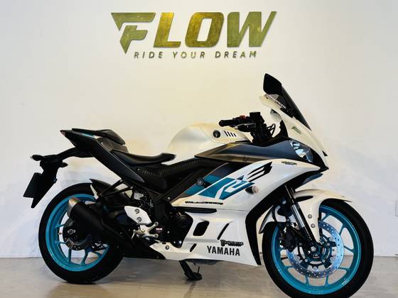 YAMAHA YZF R3 ABS YAMAHA YZF R3 ABS